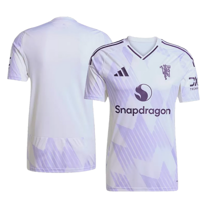 Manchester United Away Soccer Jersey 2025/26