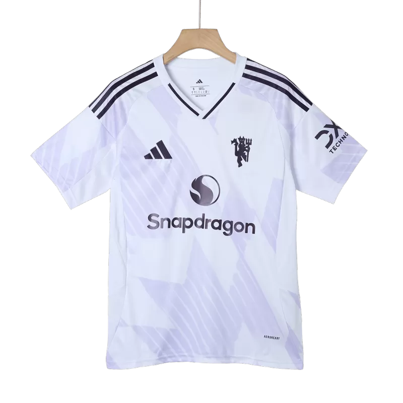 Manchester United Away Soccer Jersey 2025/26