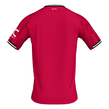 Maglia da calcio casalinga del Manchester United 2025/26