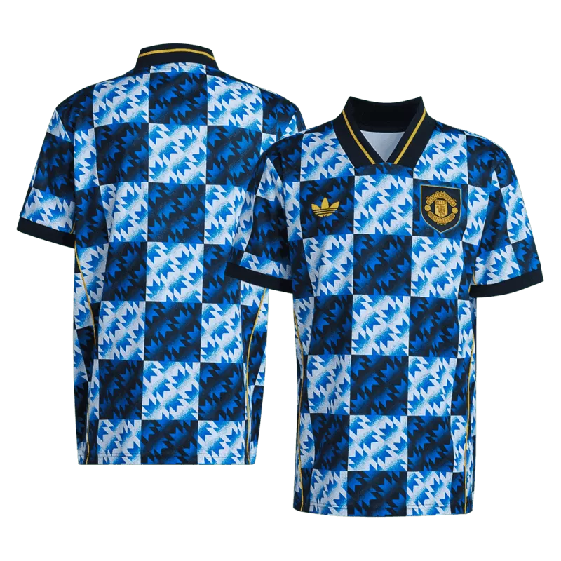 Maglia Manchester United LFSTLR 2025/26