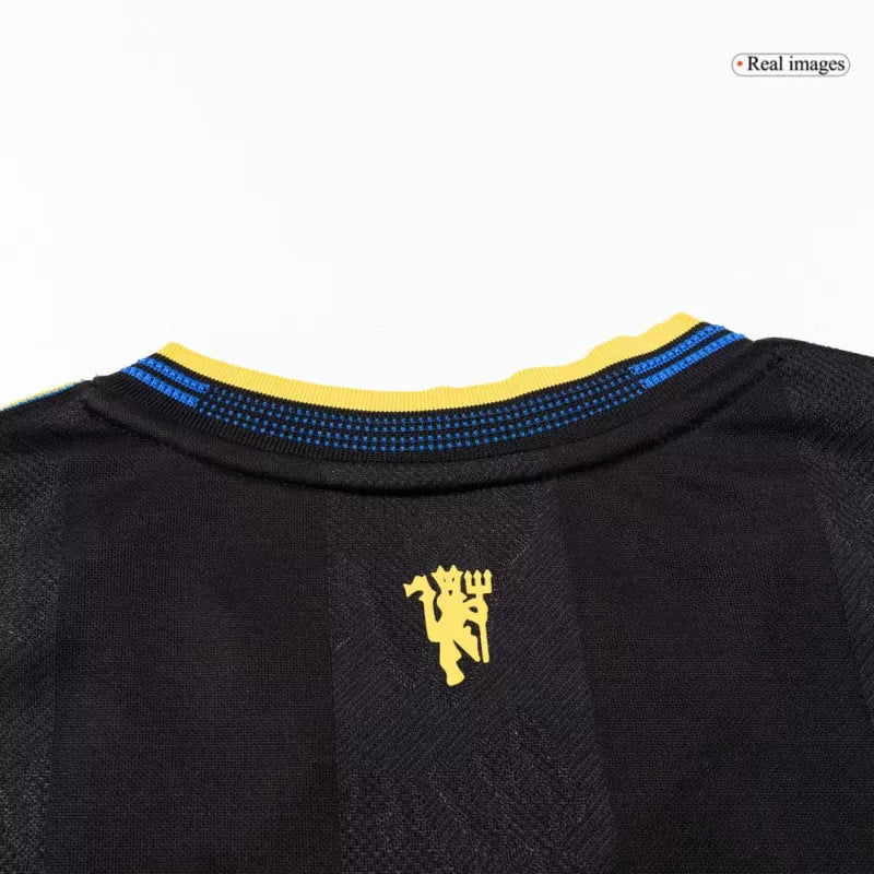 Manchester United Third Away Soccer Jersey 2025/26