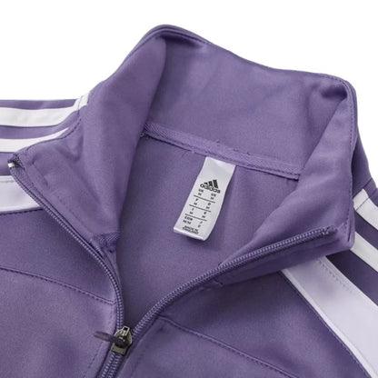 Manchester United Training Jacket 2025/26 - Purple