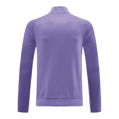 Manchester United Training Jacket 2025/26 - Purple