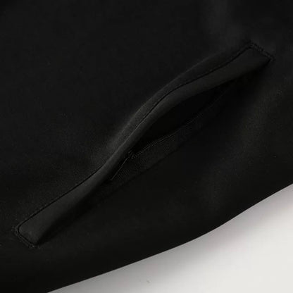 Manchester United Training Jacket 2025/26 - Red&Black(Style A)