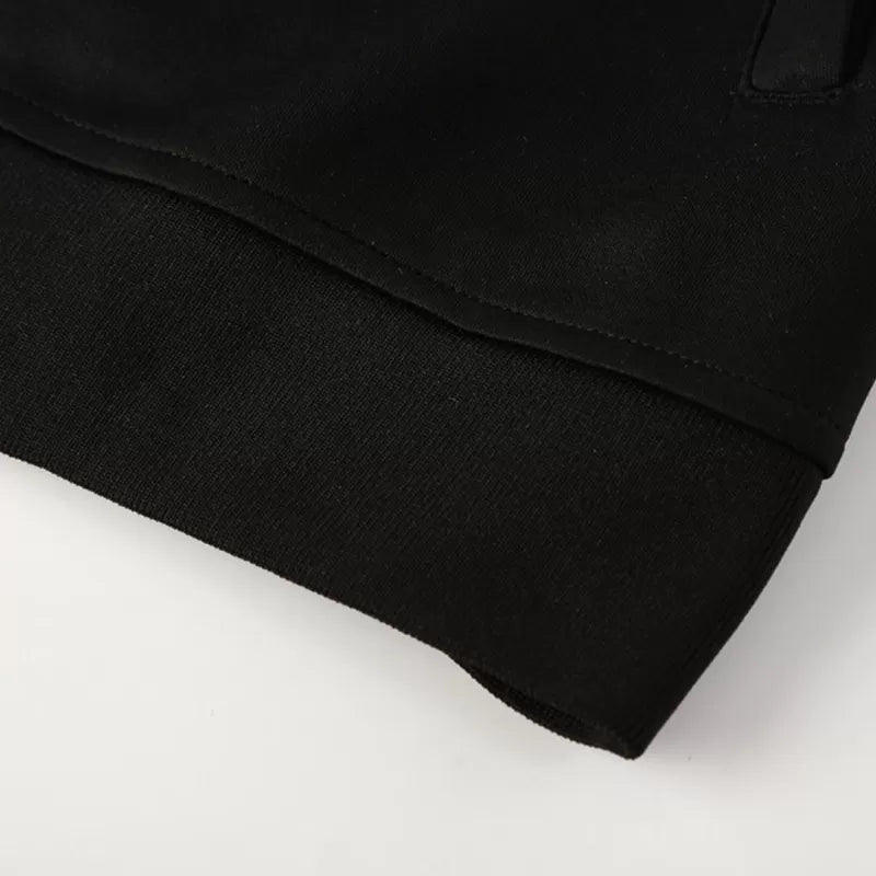 Manchester United Training Jacket 2025/26 - Red&Black(Style A)