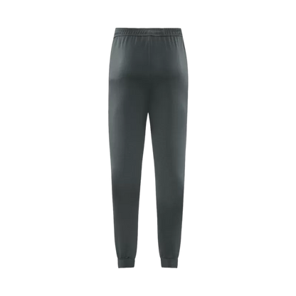 Kit giacca da allenamento Manchester United (giacca+pantaloni) 2025/26 - Nero