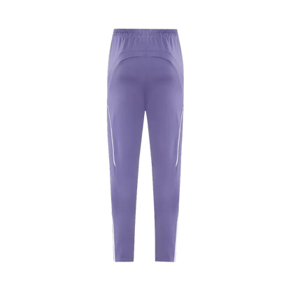 Manchester United Training Jacket Kit (Jacket+Pants) 2025/26 - Purple