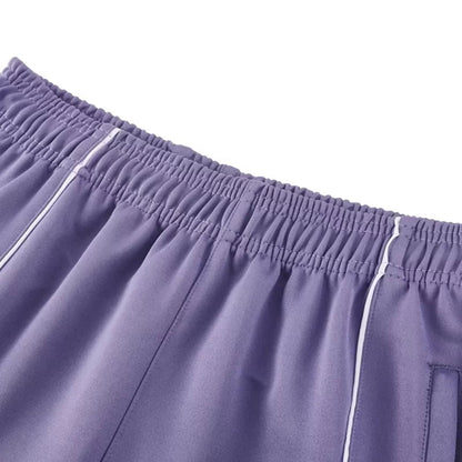 Manchester United Training Jacket Kit (Jacket+Pants) 2025/26 - Purple