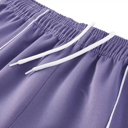 Manchester United Training Jacket Kit (Jacket+Pants) 2025/26 - Purple