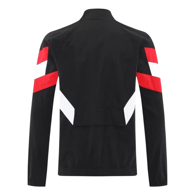 Giacca a vento Manchester United 2025/26 - Nera