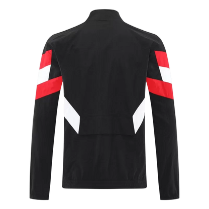 Giacca a vento Manchester United 2025/26 - Nera