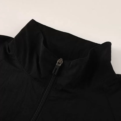 Giacca a vento Manchester United 2025/26 - Nera