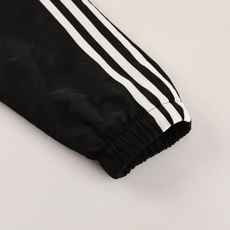 Giacca a vento Manchester United 2025/26 - Nera