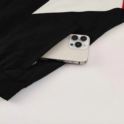 Giacca a vento Manchester United 2025/26 - Nera