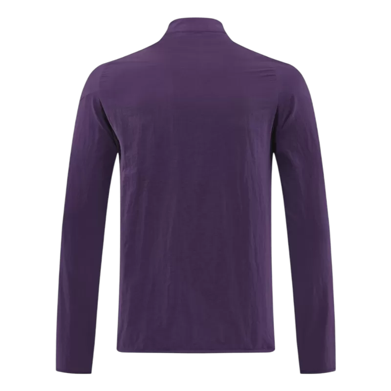 Giacca a vento Manchester United 2025/26 - Viola