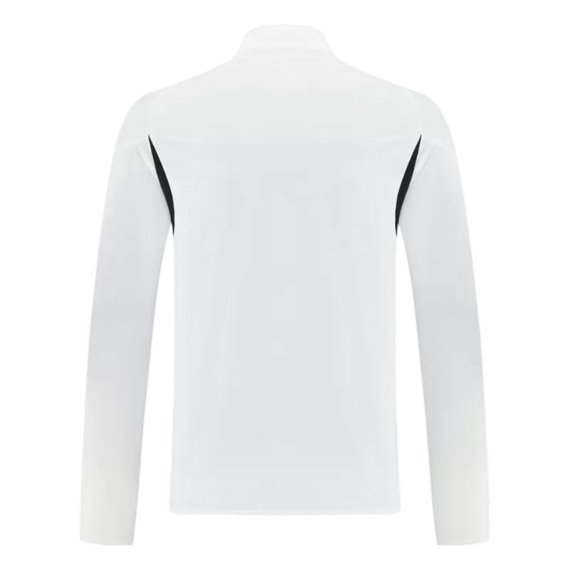 Giacca a vento Manchester United 2025/26 - Bianca