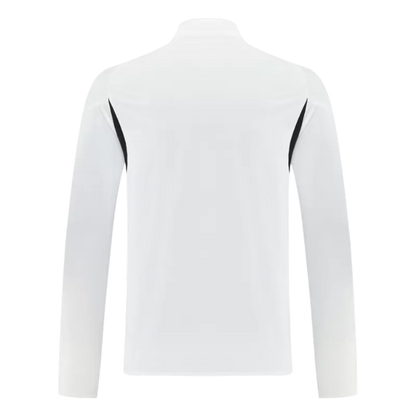 Giacca a vento Manchester United 2025/26 - Bianca