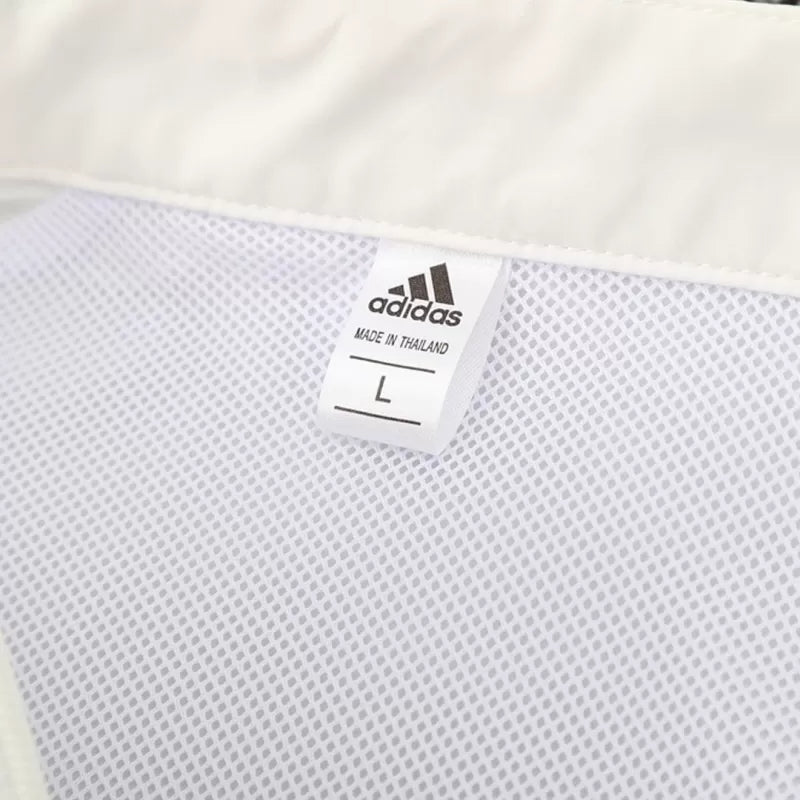 Giacca a vento Manchester United 2025/26 - Bianca