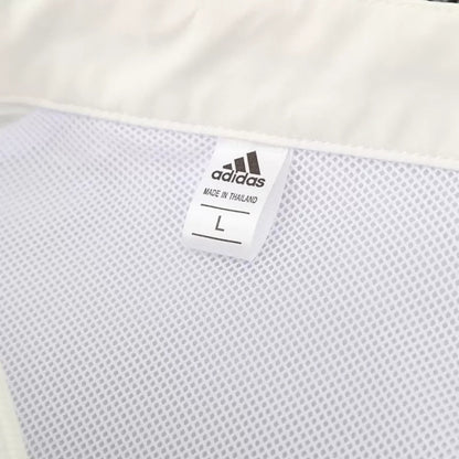 Giacca a vento Manchester United 2025/26 - Bianca