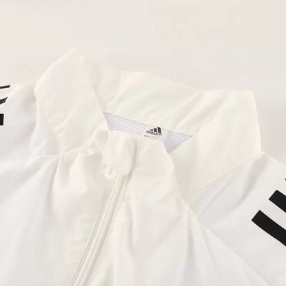 Giacca a vento Manchester United 2025/26 - Bianca