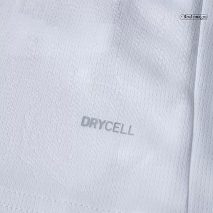 Marseille Home Soccer Jersey 2025/26