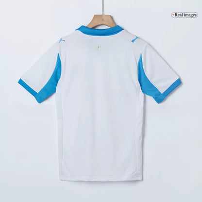 Marseille Home Soccer Jersey 2025/26
