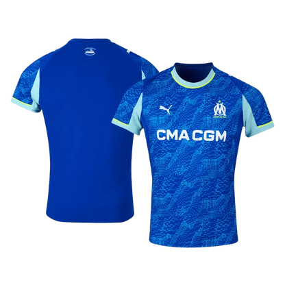 Marseille Third Away Soccer Jersey 2025/26
