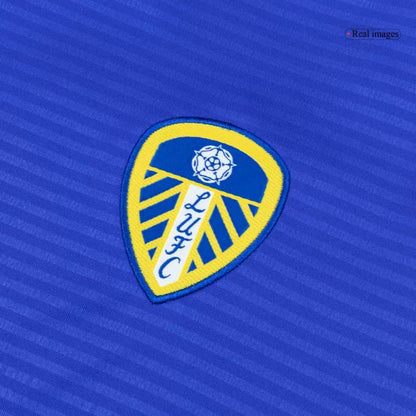 Men's Leeds United Away 2025/26 Soccer Jersey