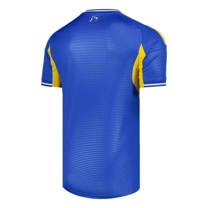 Men's Leeds United Away 2025/26 Soccer Jersey