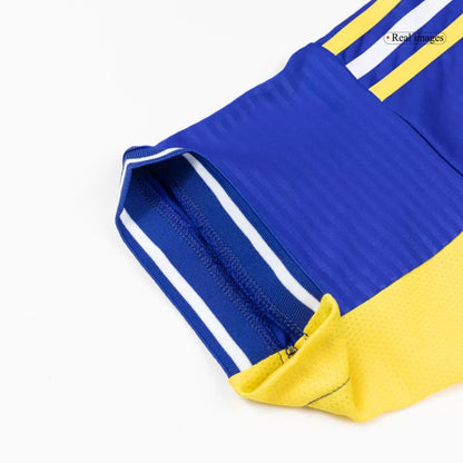 Men's Leeds United Away 2025/26 Soccer Jersey