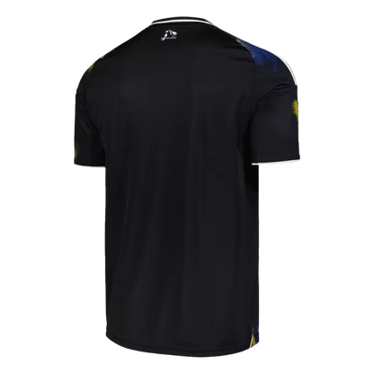 Men's Leeds United Third Away 2025/26 Soccer Jersey