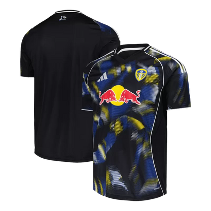 Men's Leeds United Third Away 2025/26 Soccer Jersey