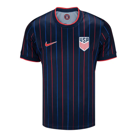 Men's  USMNT Heartbeat Away Stadium Jersey 2025