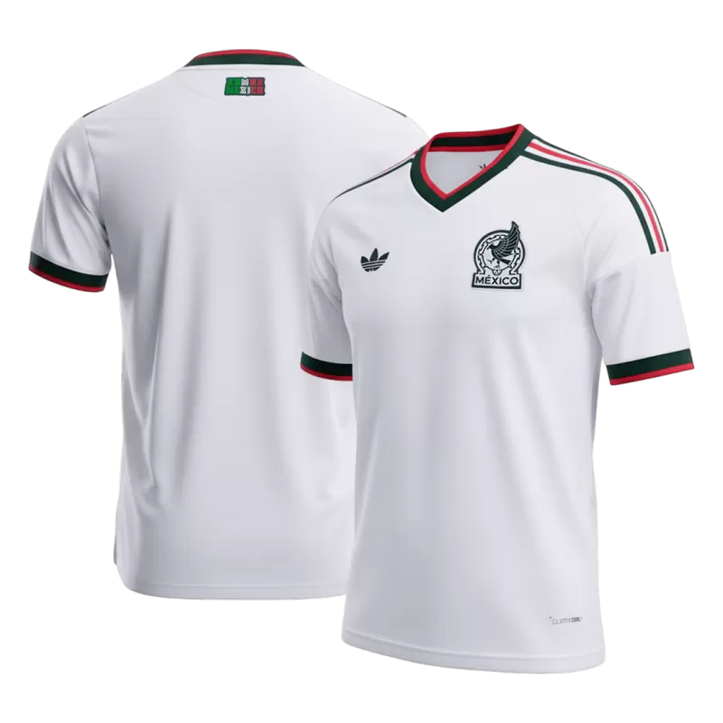 Mexico Away Soccer Jersey World Cup 2026