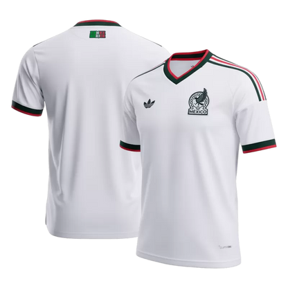 Mexico Away Soccer Jersey World Cup 2026