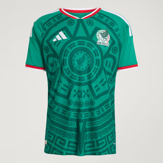 Mexico Home Soccer Jersey 2026