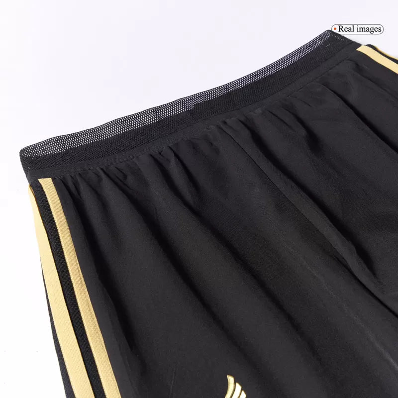 Player Version Mexico Third Shorts 2025 - Gold Cup
