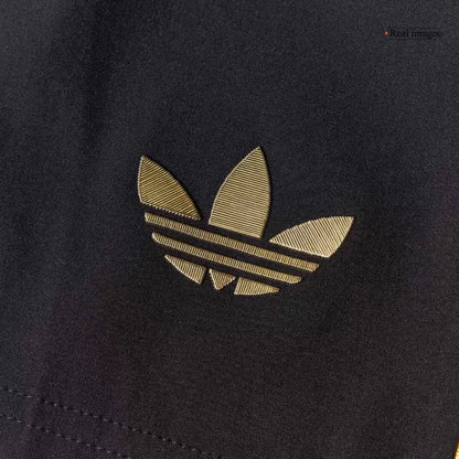 Player Version Mexico Third Away Long Sleeve 2025- Gold Cup Go Game Wear