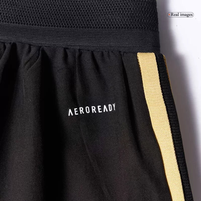 Player Version Mexico Third Shorts 2025 - Gold Cup