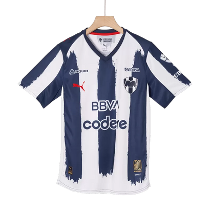 Monterrey Hmoe Soccer Jersey 2025/26