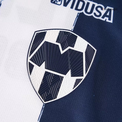 Monterrey Hmoe Soccer Jersey 2025/26