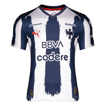 Monterrey Hmoe Soccer Jersey 2025/26