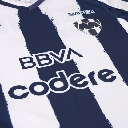 Monterrey Hmoe Soccer Jersey 2025/26