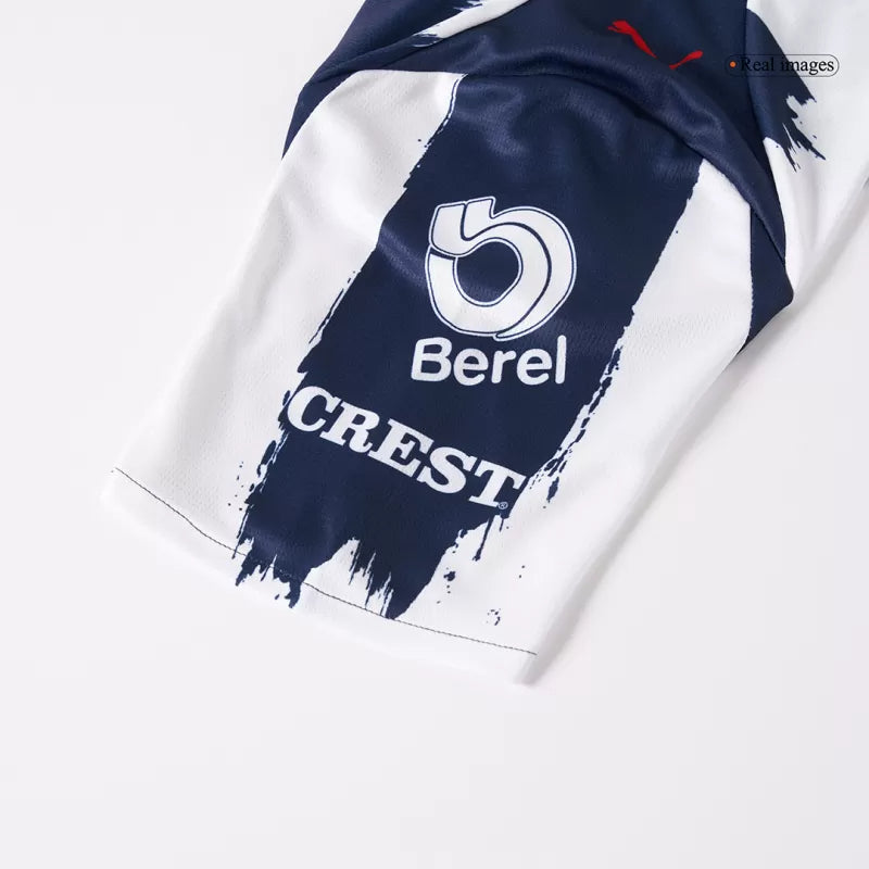 Monterrey Hmoe Soccer Jersey 2025/26