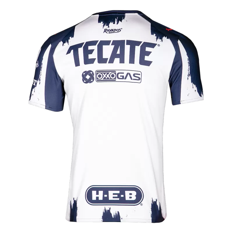Monterrey Hmoe Soccer Jersey 2025/26