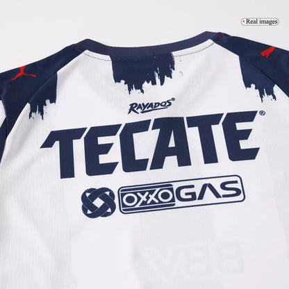 Monterrey Hmoe Soccer Jersey 2025/26