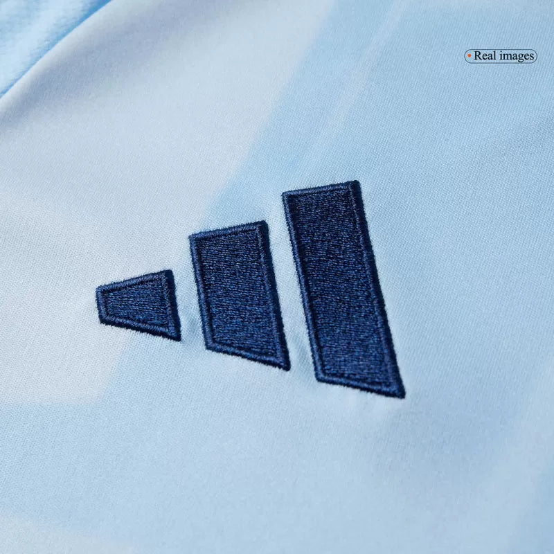 New York City Home Soccer Jersey 2025