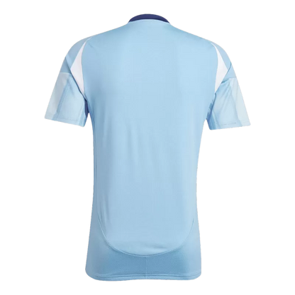 New York City Home Soccer Jersey 2025