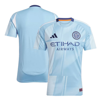 New York City Home Soccer Jersey 2025