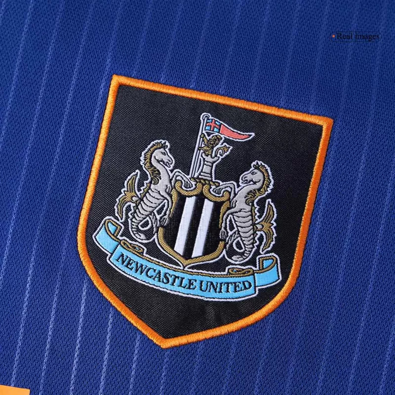 Newcastle United Third Away Soccer Jersey 2025/26